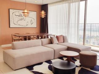 145m²  3 phòng ngủ  giá 50tr/ tháng  đây là căn đẹp nhất waterina suites