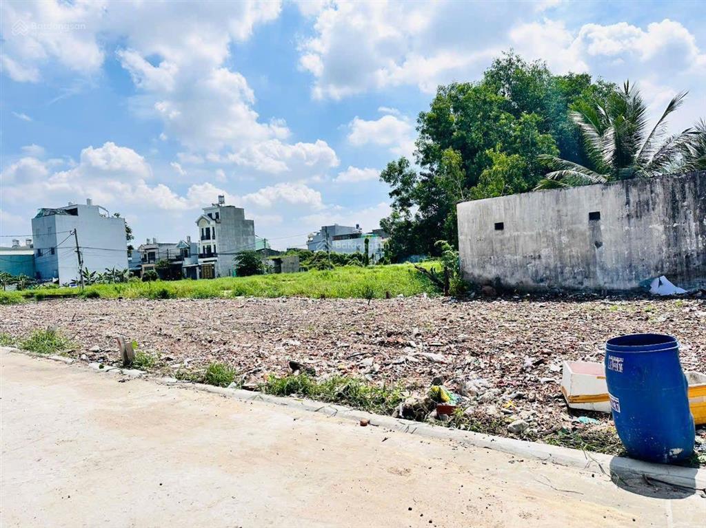 Bán đất tại thạnh xuân 52, 2,65 tỷ, 54 m2, q12, hcm