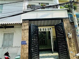 Bán nhà riêng tại thạnh lộc 27, 4,38 tỷ, 52m2, 2pn, 3wc, 1t