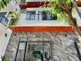 Bán nhà riêng tại thạnh xuân 52, 4,45 tỷ, 50m2, view đẹp, chính chủ, q12, hcm