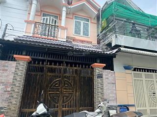 Nhà 60m2, 4,45 tỷ ở thạnh xuân 38, q12, hcm, giá tốt