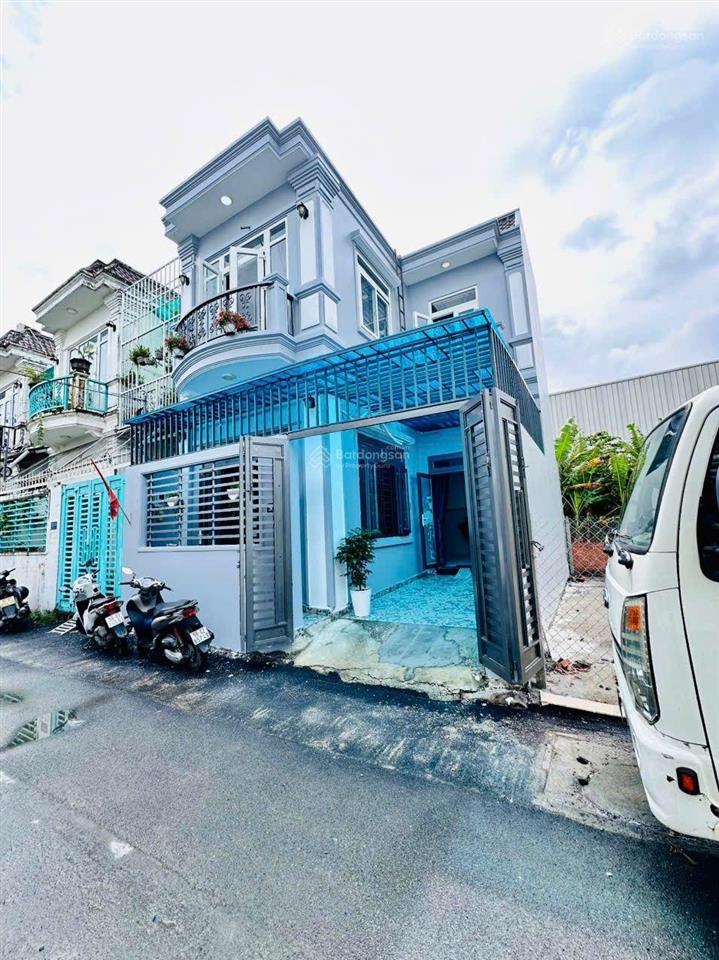 Bán nhà riêng tại đường thạnh xuân 43, phường thạnh xuân, quận 12, tp.hcm, 4,43 tỷ, 56m2 view đẹp