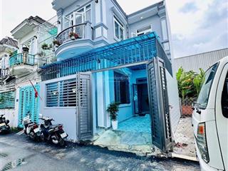 Bán nhà riêng tại đường thạnh xuân 43, phường thạnh xuân, quận 12, tp.hcm, 4,43 tỷ, 56m2  view đẹp