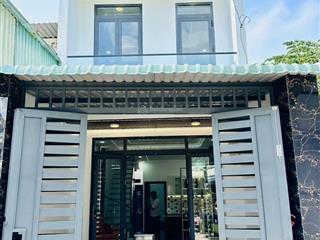 Bán nhà riêng tại thạnh xuân 51, 3,88 tỷ, 57m2, 3pn, 3wc, giá tốt