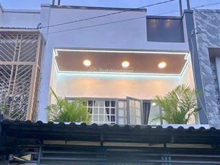 Bán nhà riêng tại thạnh xuân 40, 4,15 tỷ, 66 m2, 2pn, 2wc, pháp lý đầy đủ, giá siêu hời!