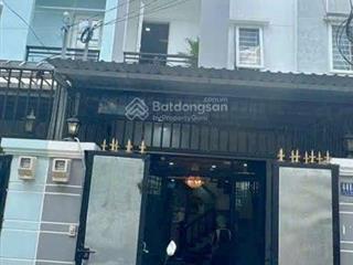 Bán nhà riêng 4pn, 4wc, 60m2 tại tô ngọc vân, q12, hcm, giá 5,32 tỷ