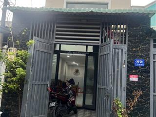Bán nhà riêng tại đường thạnh xuân 24, quận 12, tp.hcm, giá tốt, 48m2