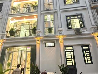 Bán nr 4pn, 5wc, 55m2 tại thạnh lộc 37, q12, hcm, giá siêu hời 5,25 tỷ