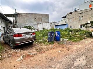 Bán đất tại thạnh lộc 15, 3,6 tỷ, 60 m2, quận 12, hcm