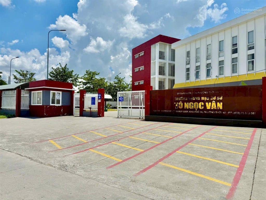 Bán đất tại thạnh xuân 48, quận 12, tp.hcm, 13,2 tỷ, 415m2, giá ưu đãi chỉ với