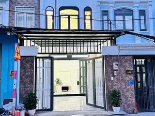 Bán nhà mặt phố 72m2, giá 5,95 tỷ tại thạnh lộc, quận 12, hcm