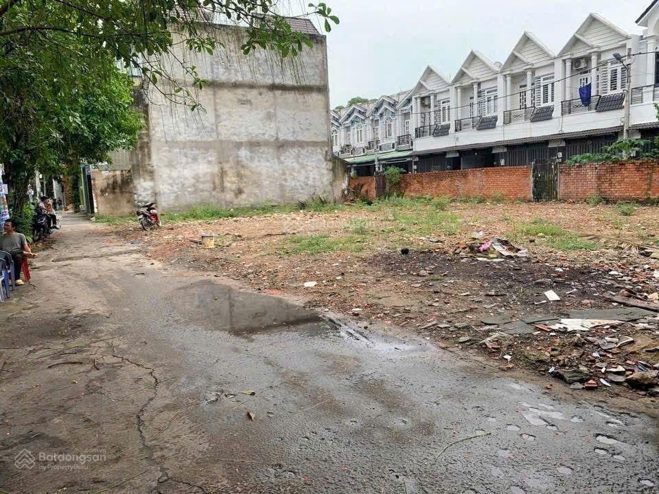 Bán đất tại hà huy giáp, 3,15 tỷ, 60m2, pháp lý đầy đủ