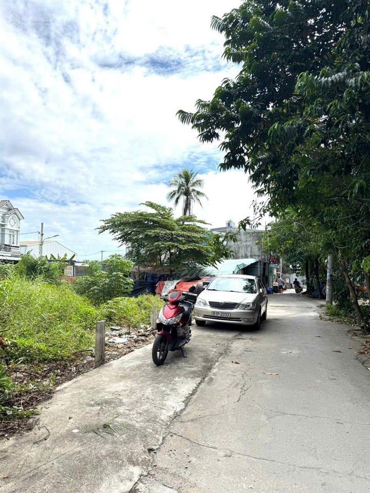 Bán đất tại hà huy giáp, 3,15 tỷ, 60m2, pháp lý đầy đủ