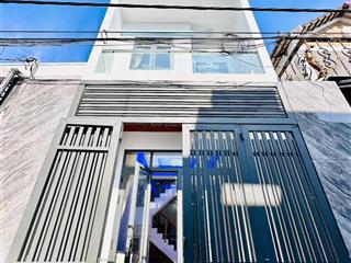 Bán nhà riêng tại thạnh lộc 19, 4,48 tỷ, 52m2, 2pn, 2wc, giá tốt, uy tín, q12, hcm