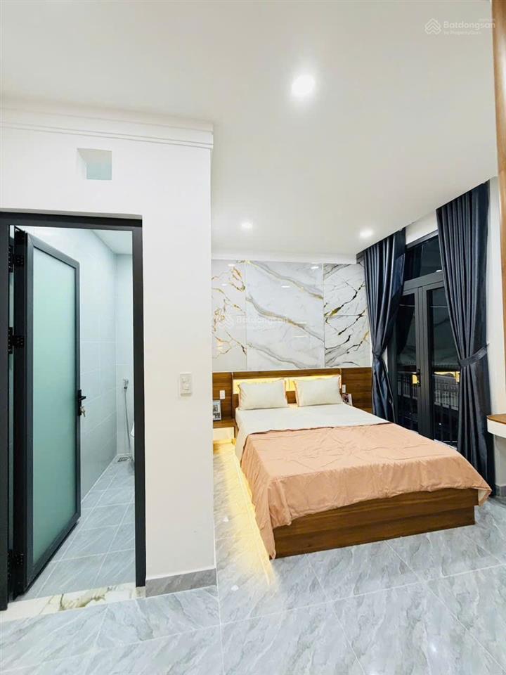 Bán nhà riêng tại thạnh xuân 22, 5.65 tỷ 70m2, 5pn, 4wc