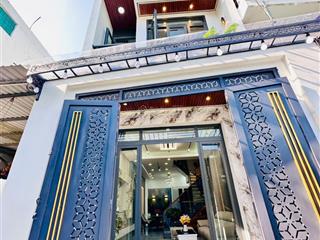 Bán gấp nhà riêng 3pn, 4wc, 56m2 tại thạnh xuân 24, quận 12, hcm, giá 5,85 tỷ