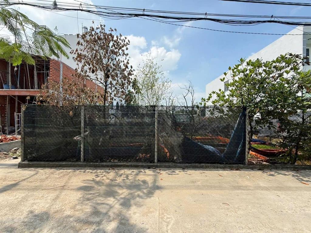 Bán đất tại thạnh xuân 25, 4,5 tỷ, 63m2, giá tốt, chính chủ, q12, hcm