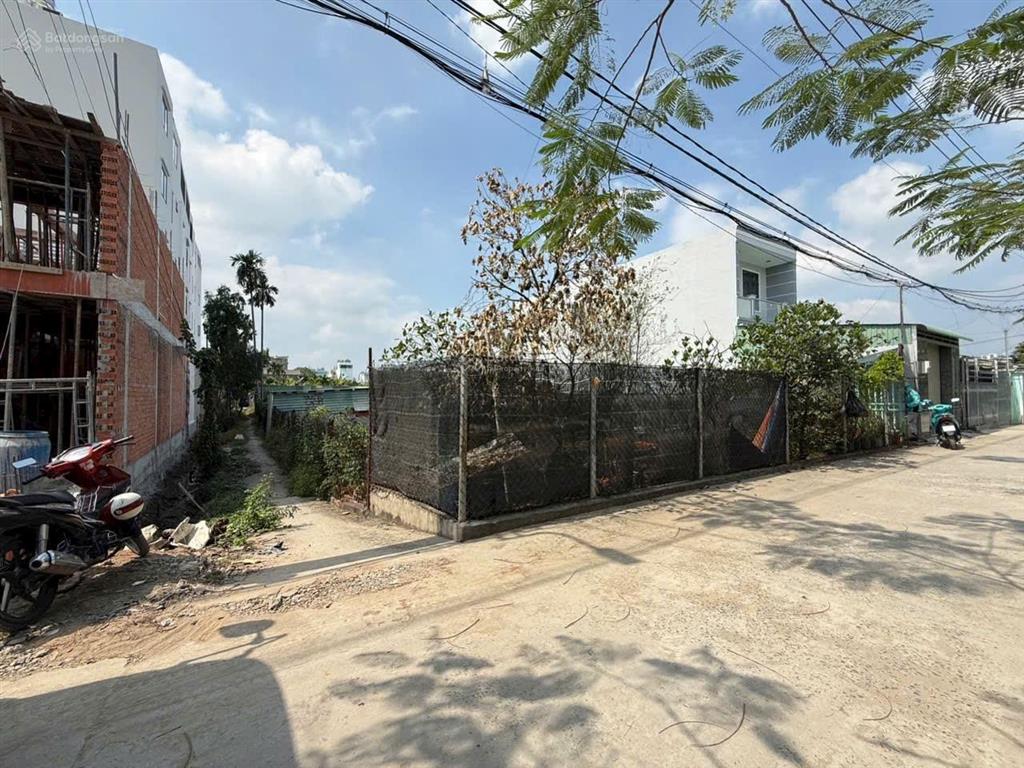 Bán đất tại thạnh xuân 25, 4,5 tỷ, 63m2, giá tốt, chính chủ, q12, hcm