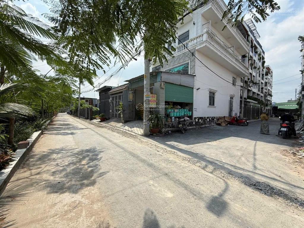 Bán đất tại thạnh xuân 25, 4,5 tỷ, 63m2, giá tốt, chính chủ, q12, hcm