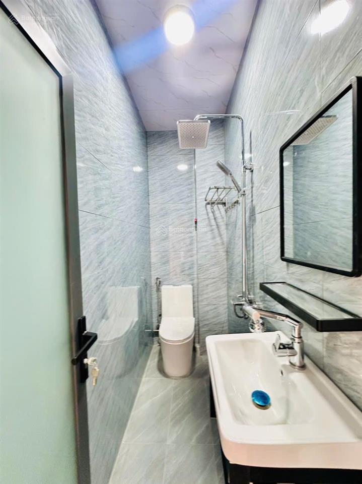 Bán nhà riêng tại thạnh xuân 18, 5,25 tỷ, 50m2, 4pn, 4wc