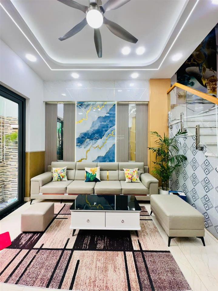 Bán nhà riêng tại thạnh xuân 18, 5,25 tỷ, 50m2, 4pn, 4wc