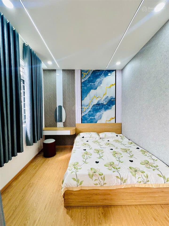 Bán nhà riêng tại thạnh xuân 18, 5,25 tỷ, 50m2, 4pn, 4wc