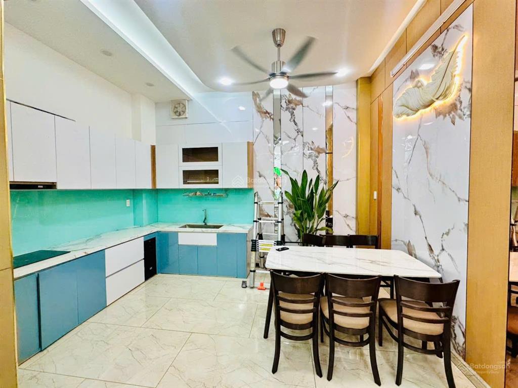 Bán nhà riêng tại thạnh xuân 18, 5,25 tỷ, 50m2, 4pn, 4wc