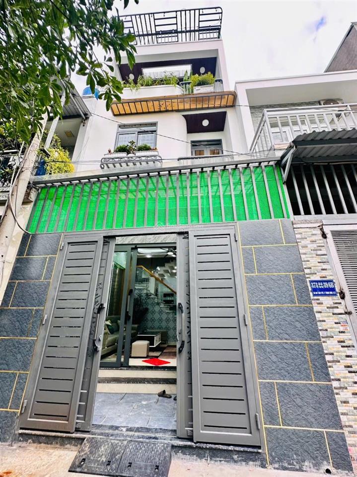 Bán nhà riêng tại thạnh xuân 18, 5,25 tỷ, 50m2, 4pn, 4wc