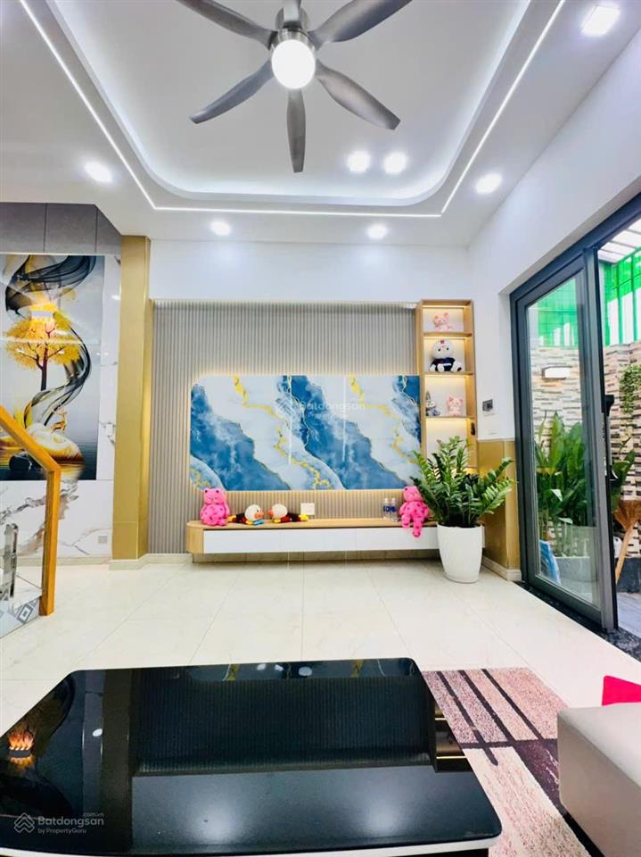 Bán nhà riêng tại thạnh xuân 18, 5,25 tỷ, 50m2, 4pn, 4wc