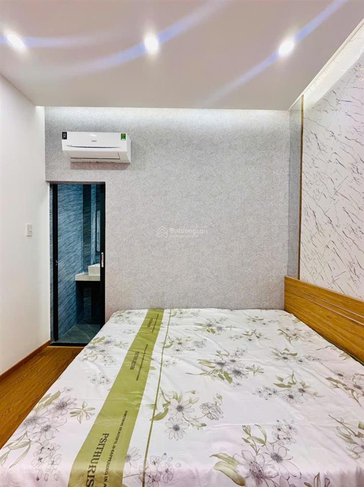 Bán nhà riêng tại thạnh xuân 18, 5,25 tỷ, 50m2, 4pn, 4wc