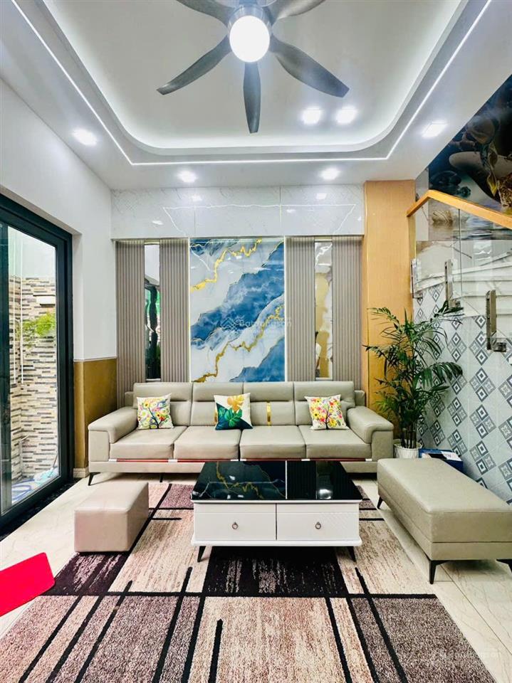 Bán nhà riêng tại thạnh xuân 18, 5,25 tỷ, 50m2, 4pn, 4wc