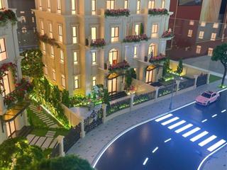 Bán biệt thự bm1120 tặng kèm sân vườn 60m², đủ nuôi cá, trồng rau, ngắm bình minh mỗi ngày