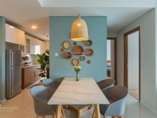 Cho thuê căn hộ rivera park, quận 10, 2pn, tầng trung, nhà đẹp, giá 16tr. ll 0933 722 *** kiểm