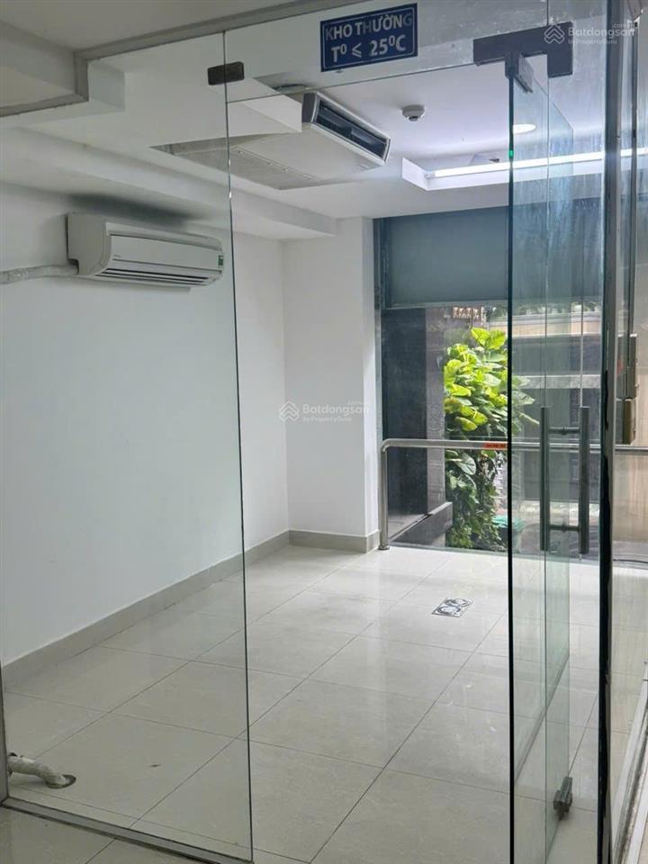 Giá tốt  văn phòng nam kỳ khởi nghĩa, 50m2, giá 19 triệu/th. có bảo vệ 24/24, hầm gửi xe miễn phí