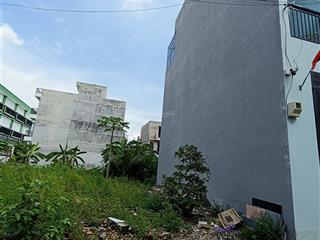 Đất ở đô thị 128m2, phường thạnh xuân, quận 12, sổ hồng riêng, đường ô tô, xây dựng tự do, 4.3 tỷ