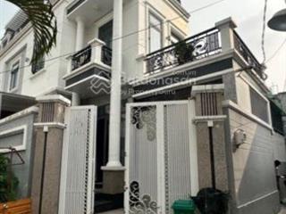 Chỉ 7 tỷ có biệt thự 4 tầng, sổ hồng, đường hà huy giáp, quận 12, tp hcm