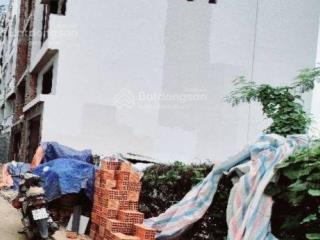 Đất thổ cư, sổ hồng riêng, đường thạnh xuân 25, phường thạnh xuân, q12, tp hcm. giá 3.75 tỷ