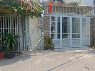 Bán nhà ở và dãy nhà trọ, 2 tầng, 187m2, sổ hồng riêng, thuộc phường thạnh lộc, q12, tp hcm.