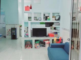 Nhà 2 tầng, diện tích 81m2, quận 12, giá chỉ 3.25tỷ