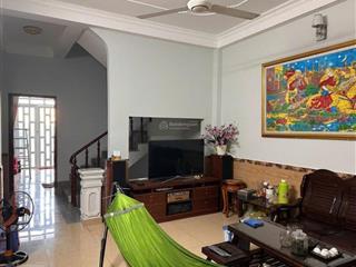 Nhà 2 tầng, sổ hồng riêng, đường ô tô, 3 phòng ngủ, phường thạnh xuân, q12, giá 3.8 tỷ