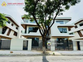 Biệt thự vip như hình ven sông hàn 12x25=300m2, 500m2 sàn 23 tỷ 0905 822 *** cọc chính chủ
