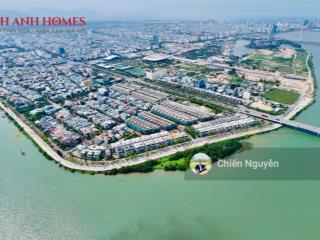 Biệt thự vip như hình ven sông hàn 12x25m = 300m2, 500m2 sàn 23 tỷ 0905 822 *** cọc chính chủ