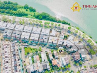 Biệt thự vip như hình ven sông hàn 12x25m = 300m2, 500m2 sàn 25 tỷ, 0905 822 *** cọc chính chủ