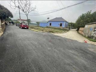 Siêu phẩm vị trí đắc địa  đất minh phú  sóc sơn  82,5m2  sổ đỏ trao tay  chỉ 23tr/m2