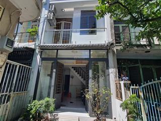 Bán gấp căn nhà 1 lầu 4.314m sổ hồng riêng trung tâm phường thới an quận 12, 3.95 tỷ