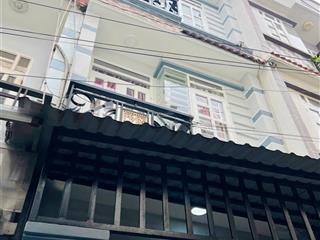 Bán nhà 1 trệt 2 lầu giá siêu hời tại hiệp thành 13, 2,09 tỷ, 35m2, 4pn, 3wc