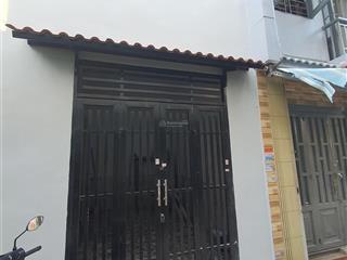 Bán nhà đúc lửng 3pn có kê khai có bản vẽ nội nghiệp số nhà quận, dt 4.2x17m đường nhựa 5m