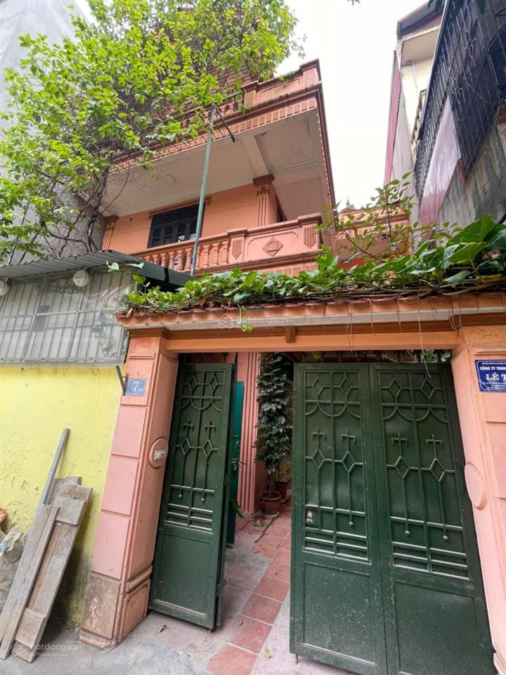 Chính chủ cho thuê nhà vườn diện tích 150m2 ở lâu dài quận long biên