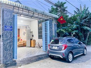 Bán nhà c4 ấp 8 an phước, 1 sẹc lô hổ, 2 mặt đường trước sau, để lại nội thất, hướng đông nam