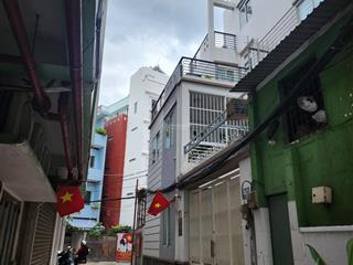 Nhà hẻm phạm viết chánh, q1  dtcn 61m2, ngang 4,5m. giá 7,950 tỷ tl